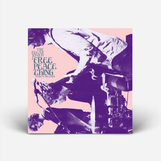 Stormy Weather LP (2011)