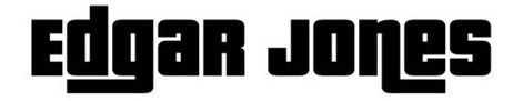 EDGAR JONES - Official Edgar Jones Music Liverpool