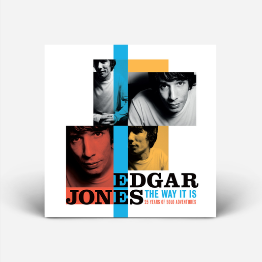 The Way It Is: 25 Years of Solo Adventures LP (2021)