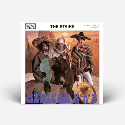 Mexican R'n'B LP (1992)