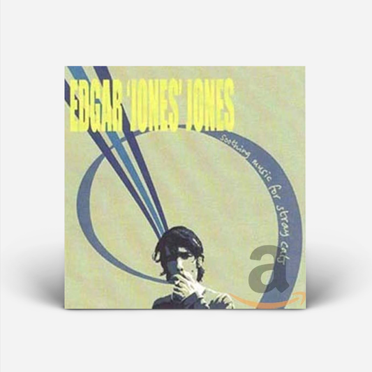 Soothing Music For Stray Cats LP (2005)